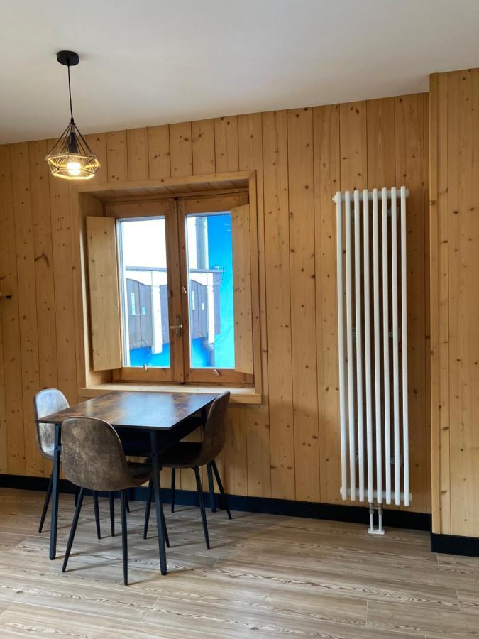 Il Pettirosso - Casa Vacanze Бормио Екстериор снимка